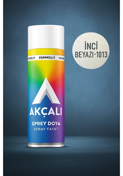 İnci Beyazı-1013 Sprey 400ml - Dayanıklı Ve Kolay Uygulama İnci Beyazı-1013