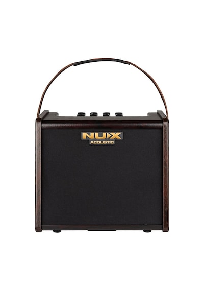 Nux Ac-25 Taşınabilir Akustik Gitar  Amfisi