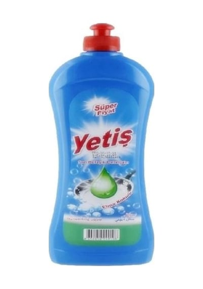 Yetiş Elma Kokulu Sıvı Bulaşık Deterjanı 660 ML