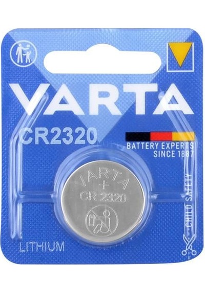 Varta 6320 Cr2320 Lithium Pil 1li