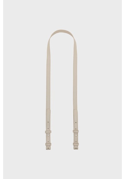 Armani Exchange Logolu Çıkarılabilir Askılı Çanta Kadın Çanta Xw001576 Af15774 U6208 Ekru