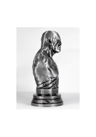 Azog Büst 15 Cm Lord Of The Rings Yüzüklerin Efendisi
