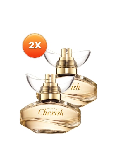 Avon Cherish Kadın Parfüm EDP 2 x 50 ML