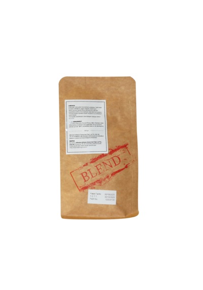 Filtre Blend Çekirdek Kahve 200 Gr Afrika Harmanı Çekirdek
