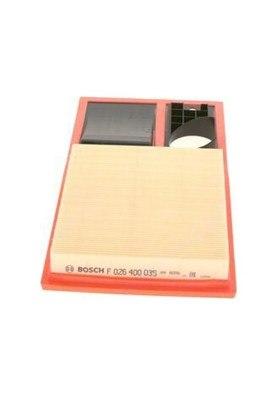 Esse Oto Golf Caddy 1.4-polo 1.4 16v 06 Fabıa-octavıa -ıbıza 04-14 Hava Filtresi Boschf026400035 036129620h