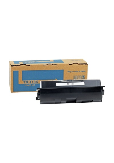 Qprint Kyocera TK-1130 Uyumlu Toner