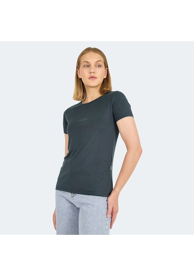 Slazenger PAYTONS Kadın  Antrasit Tişört