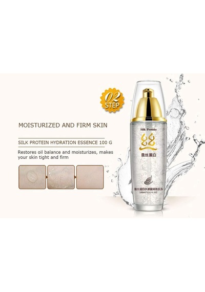 Tr İpek Proteinleri İpeksi Cilt Serumu Ve Gençlik Losyonu 100 Ml 1 Paket 1 X 100 Ml