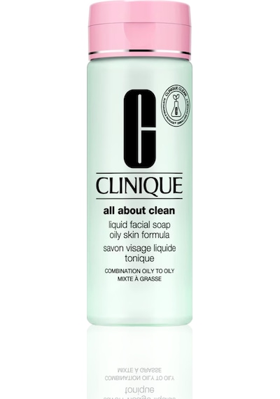 Clinique Likit Yüz Temizleme Jeli 200 ML