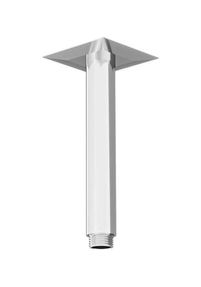 Ø25-15 Cm Kare Tavandan Pasl. Tdb-krom