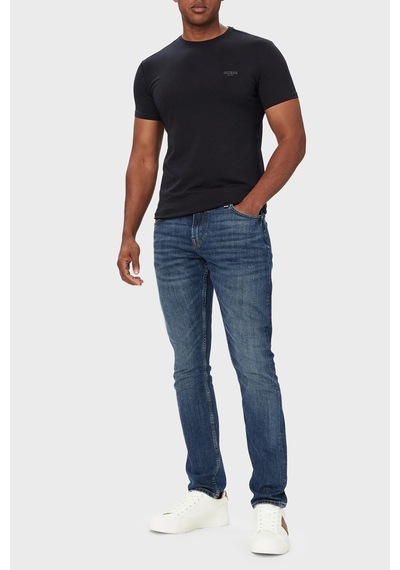 Guess Cn Ss Core Pamuklu Regular Fit Bisiklet Yaka Erkek T Shirt M6yı24k3728 T Shirt M6yı24 K3728 G7v2 Lacivert Guess Cn Ss Core Pamuklu Regular Fit Bisiklet Yaka Erkek T Shirt M6yı24k3728 T Shirt M6yı24 K3728 G7v2 Lacivert