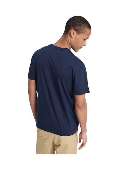 Erkek Lacivert Ev Comp Logo Tshirt Eqyzt08182-6800 Lacivert