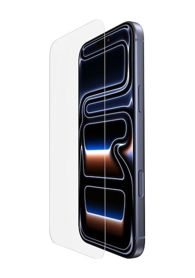 Pp Apple Uyumlu iPhone 17 Pro Temperli Kırılmaz Ekran Koruyucu