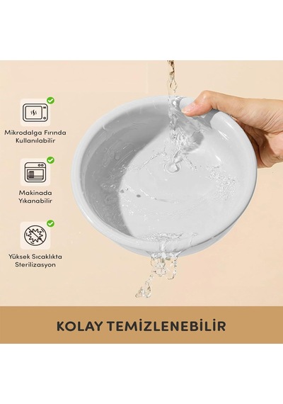 Gobypet Always The Best Mama Kabı, Ahşap Kedi Mama Kabı, İki Adet , Kedi Mama Su Kabı, Ahşap Standlı Kedi Köpek