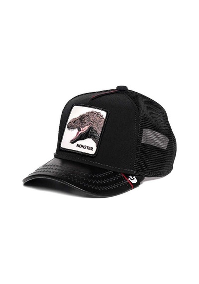 Goorin Bros Çocuk Little Monster Dinozor Figürlü Şapka 201-0038