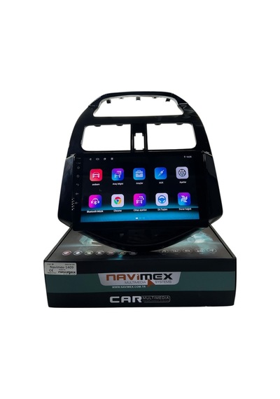 Chevrolet Spark 2010-2013 Navimex Samsung İşlemcili 4-64 Profesyonel Oem Multimedia