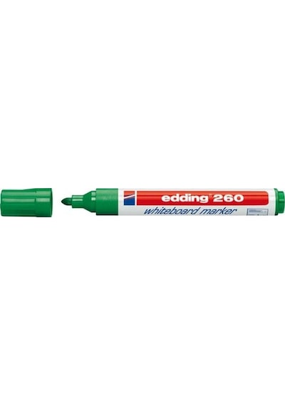 Ofisinn Edding 260 Beyaz Tahta Kalemi Mavi 5'Li Paket
