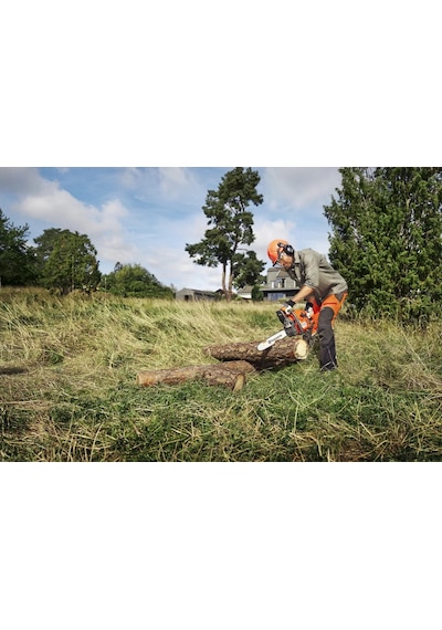 Husquvarna 450 Motorlu Testere