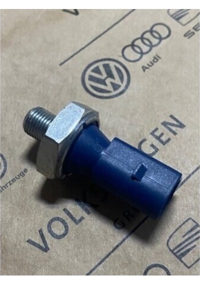 VOLKSWAGEN GOLF 6 1.4 TSI BENZİNLİ YAĞ BASINÇ MÜŞÜRÜ