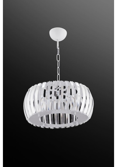 İstanbul Avize Venüs 22 CM Kristal Taşlı Avize Beyaz İstanbul Avize Venüs 22 CM Kristal Taşlı Avize Beyaz