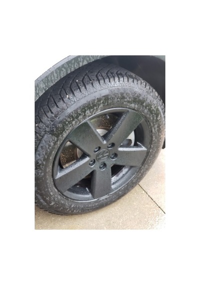 Vw 65 Mm Merkezi Göbek Kapağı