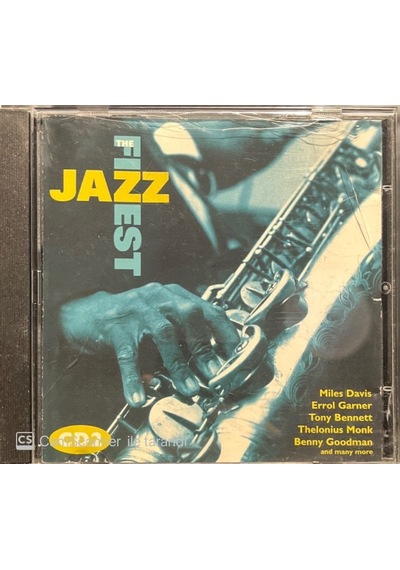 Plak Değildir Cd Dir Cd The Finest Jazz Cd 2