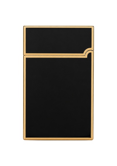 Vindiesel Siyah Gold Soft Flame Metal Çakmak Tr10007
