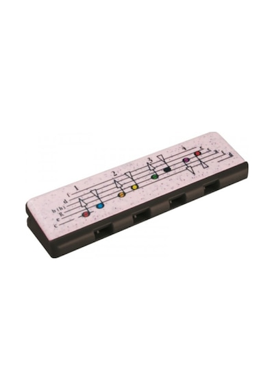 Hohner Speedy Siyah Mızıka do Majör