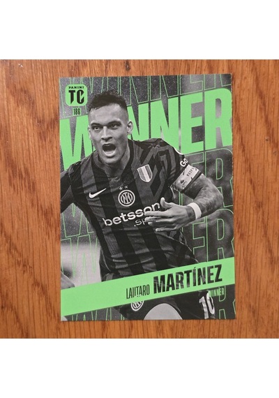 Fıfa 365 Winner Lautaro Martinez Oyun Kartı 186