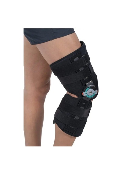 Wingmed Wıngmed Butonlu Kısa Açı Ayarlı Dizlik 38cm W 525 Tek Ebat
