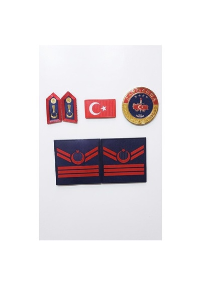 Asayiş 3 Kademe 4 Lü Set