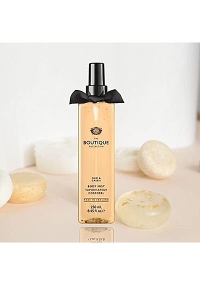 Boutique Bm Oud & Cassis Vücut Spreyi 250ml