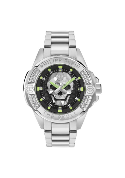 Philipp Plein Pwaaa2725 Erkek Kol Saati Metalik Gri