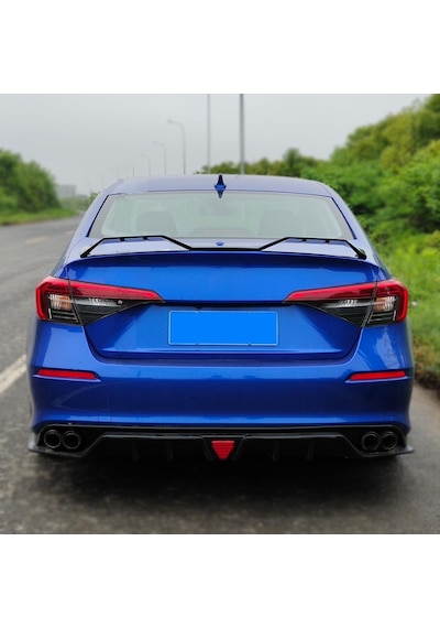 Honda - Cıvıc 2022+ Içın 'm' Spoıler