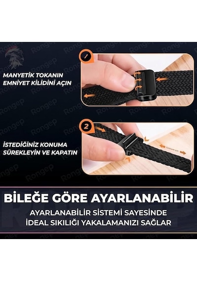 Örgü Loop Huawei Band 11/11 Pro İle Uyumlu Kordon Manyetik Tokalı Yumuşak Ve Konforlu Huawei Band 11 Kordon Terletmeyen Nefes Alabilen Elastik Kumaşlı Huawei Band 11 Pro Kordonu Çok Renkli Örgü Loop Huawei Band 11/11 Pro İle Uyumlu Kordon Manyetik Tokalı Yumuşak Ve Konforlu Huawei Band 11 Kordon Terletmeyen Nefes Alabilen Elastik Kumaşlı Huawei Band 11 Pro Kordonu Çok Renkli