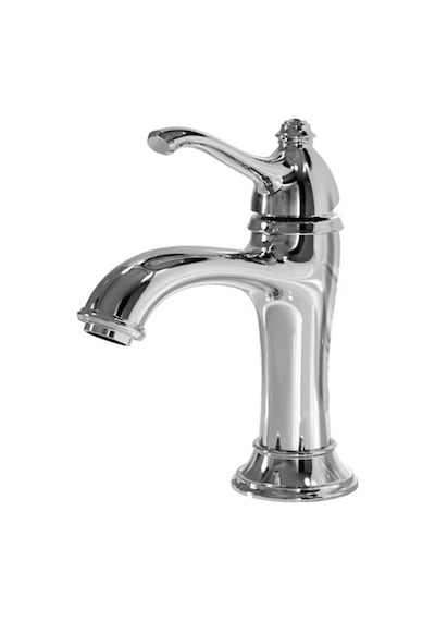 Banyo Artdeco Lavabo Bataryası Krom