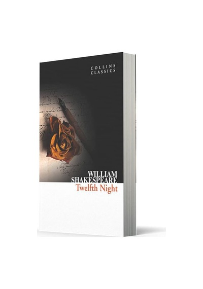 Twelfth Night Harper Collins