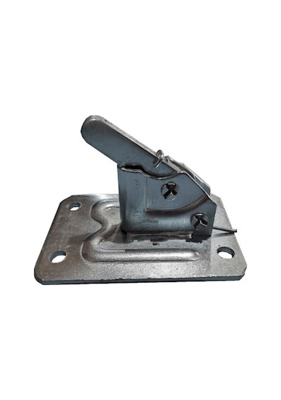 Çiroz Kilidi Galveniz 4 Mm