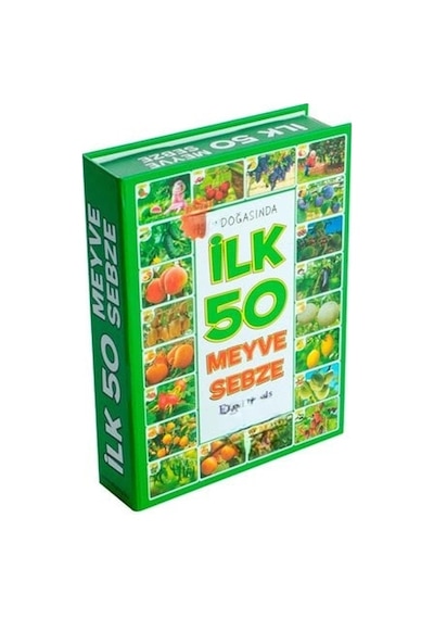 1420 İlk 50 Meyve Sebze
