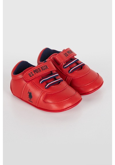 U.S. Polo Assn. Sweetie Kırmızı Erkek Bebek Ayakkabı 5274-33729 Kırmızı