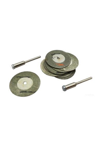 ELMAS DİSK KESİCİ 60MM DUBLE KOCAMAN EBAT SERAMİK FAYANS TAŞ KESİ