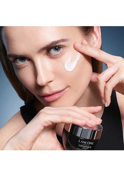 Advanced Genifique Night Barrier Cildinizi Anında Onarıcı Ve Güçlendirici Gece Kremi 50 Ml
