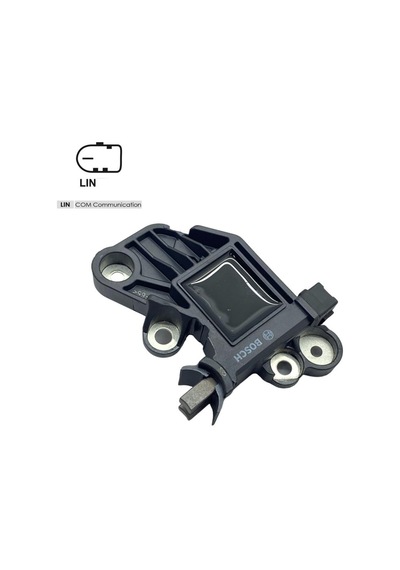 Bosch 12v Kömürlü Konjektör F00m 2010 Tek Fiş Lın Iveco Daıly 2014