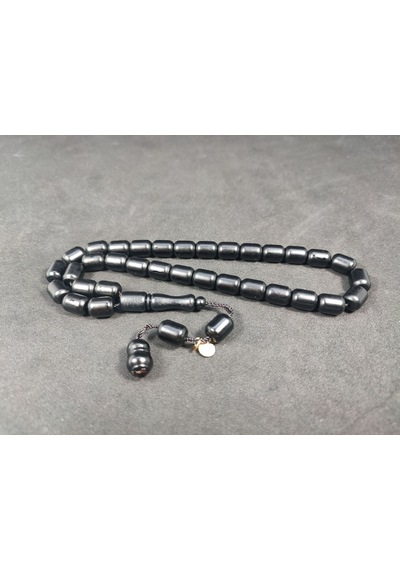 Şevket Alkan Usta Eseri İri Boy Alman Fiber Sertifikalı 9806 İ Açık Gri