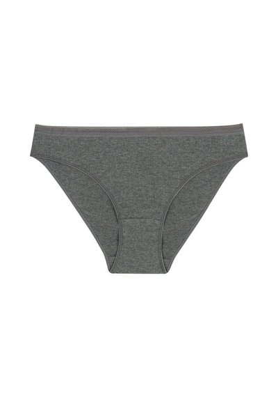 Momslab Kadın Karışık Renkli Korseli 1 Beden Incelten 3lü Slip Külot Karışık