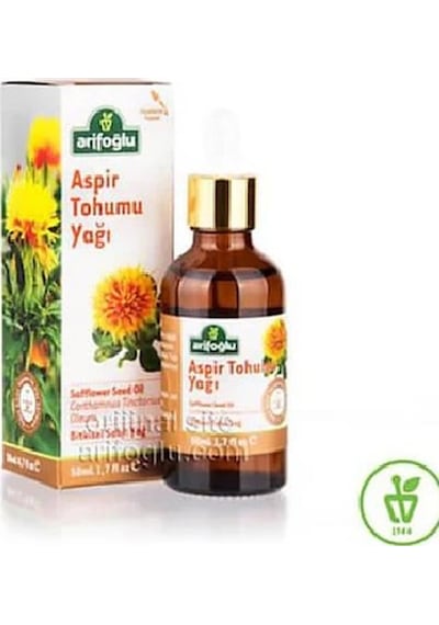 Arifoğlu Aspir Tohumu Yağı 50 Ml Diğer