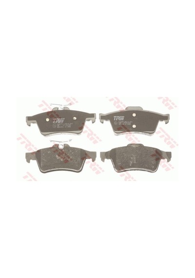 Ford Kuga 2.0tdci 2014-2019 Trw Arka Balata Netpar2086