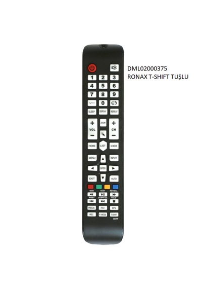Ronax Led Tv Kumandası