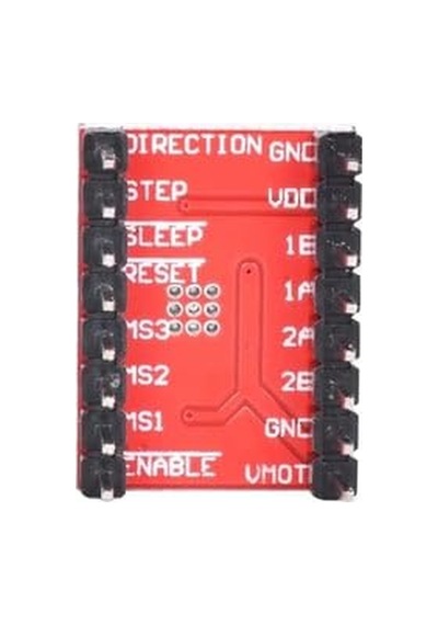 Sanec Soğutuculu A4988 Step Motor Sürücü 5 Modlu Korumalı  Standart