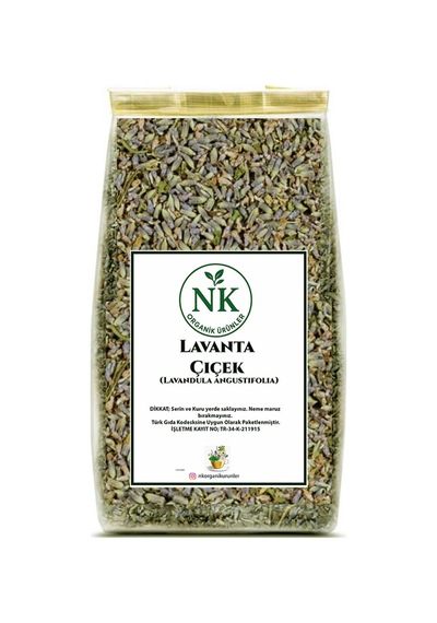 Lavanta Çiçek 50gr